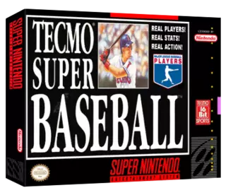 jeu Tecmo Super Baseball